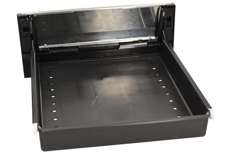 Geschirrwagen RVS für Ofen Amica 9030674 Edelstahl Gitterrost