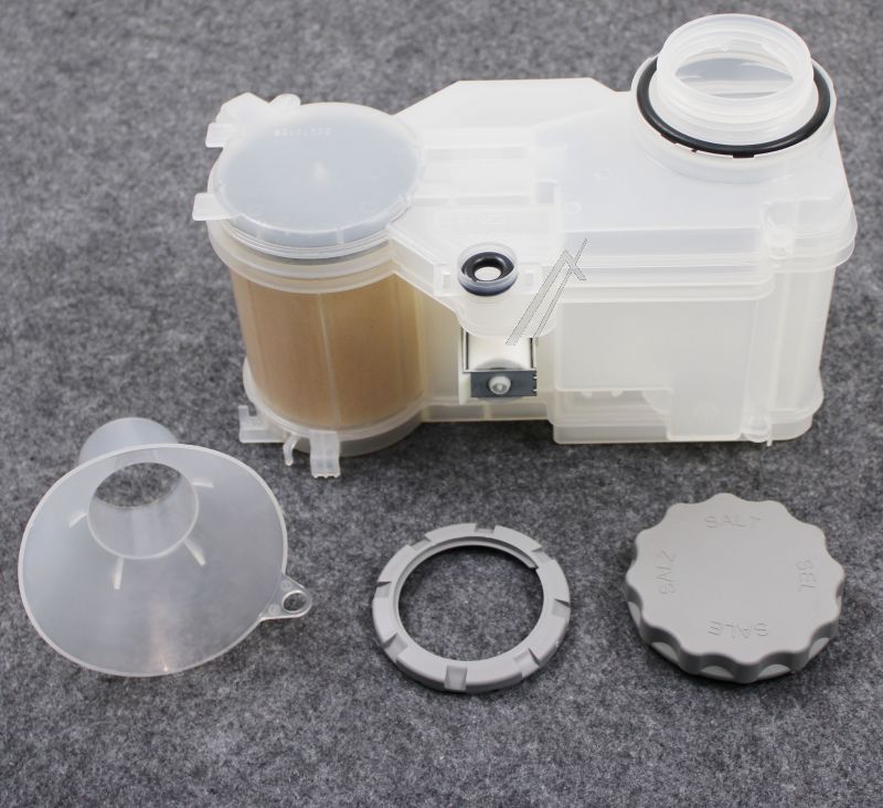 Salzbehälter für Geschirrspüler Haier 49053291 Enthärter System