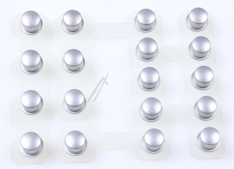 Tastatur für Mikrowelle BSH-Gruppe 00176348 Steuertasten