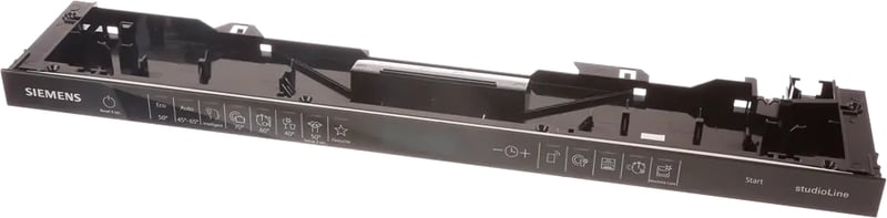 Blendenkasten für Gehäuseteile Bosch 11048748 Frontblende, Waschmaschine