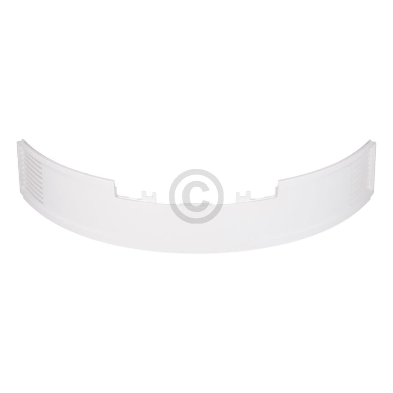 Abdeckung hinten Ecovacs 201-2116-0004 für Staubsauger-Roboter