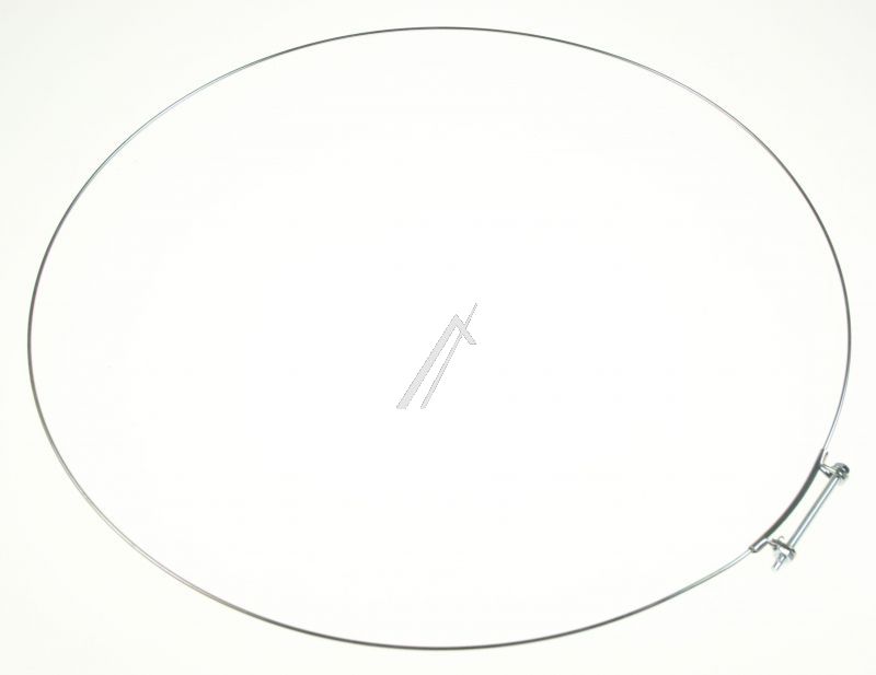 Spannring für Midea Waschmaschine 12938100000020 Türmanschette