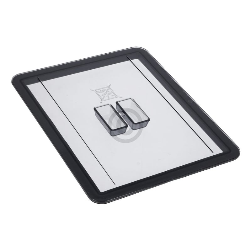 Bohnenbehälterdeckel GAGGENAU 12006142 mit Dichtung für Kaffeemaschine Kaffeeautomat