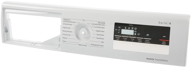 Bedienblende 11018801