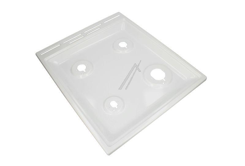 Kochfeldbrenner für Ofen Hisense/Gorenje 549839 Gas, Glaskeramik, schwarz