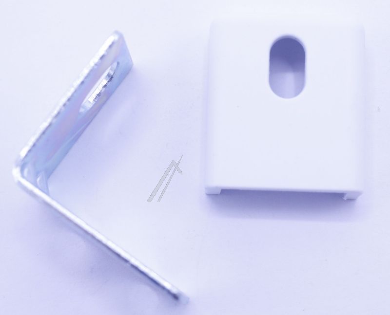 Montagesatz für Kühlschrank Whirlpool 481010647810 Befestigung