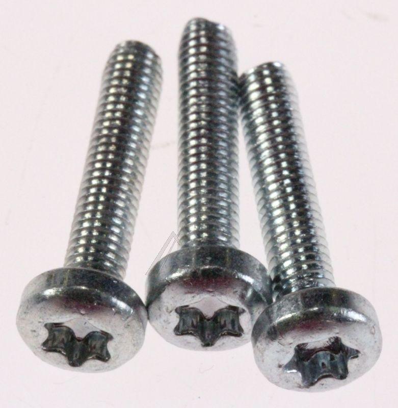 Schrauben-Set für Bügeleisen Groupe Seb 3 Stück Befestigung