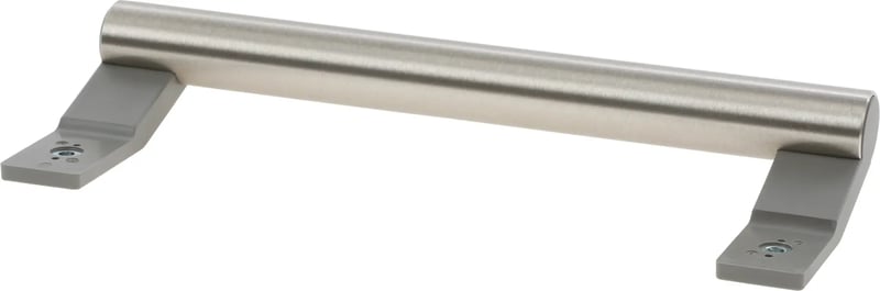 Kühlschrankgriff Bosch 12004879 Türgriff, weiß, Kunststoff