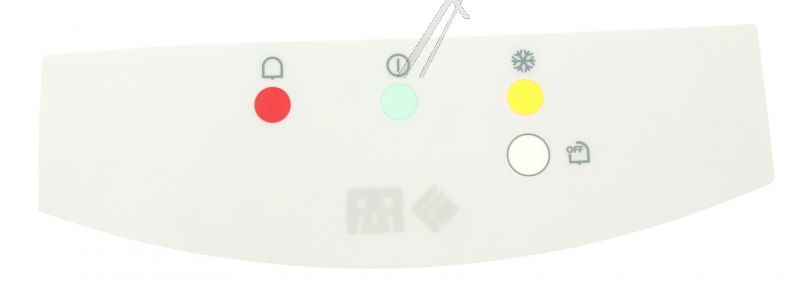 Handgriff-Einsatz für Kühlschrankgriff AEG 2915058578 Griff