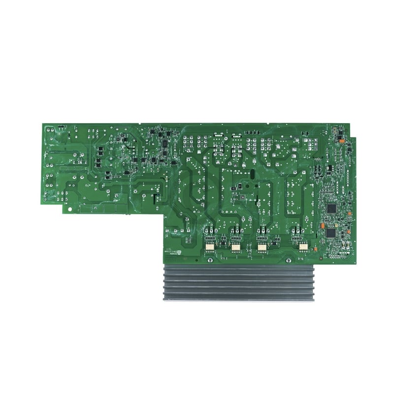 Elektronik SIEMENS 00745788 Modul für Glaskeramikkochfeld Herd