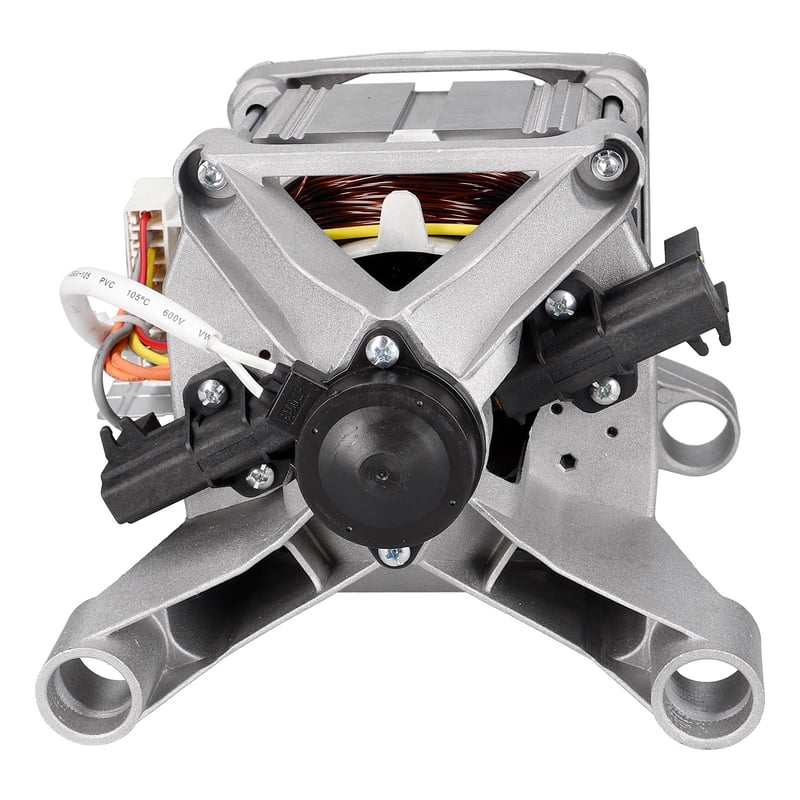 Universalmotor für Waschmaschine Midea 11002011003677 Hochleistung, langlebig