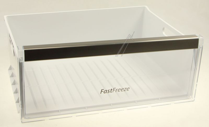 Schubladenblende für Kühlschrank Whirlpool Indesit 488000387317 Gefrierfach Abdeckung.