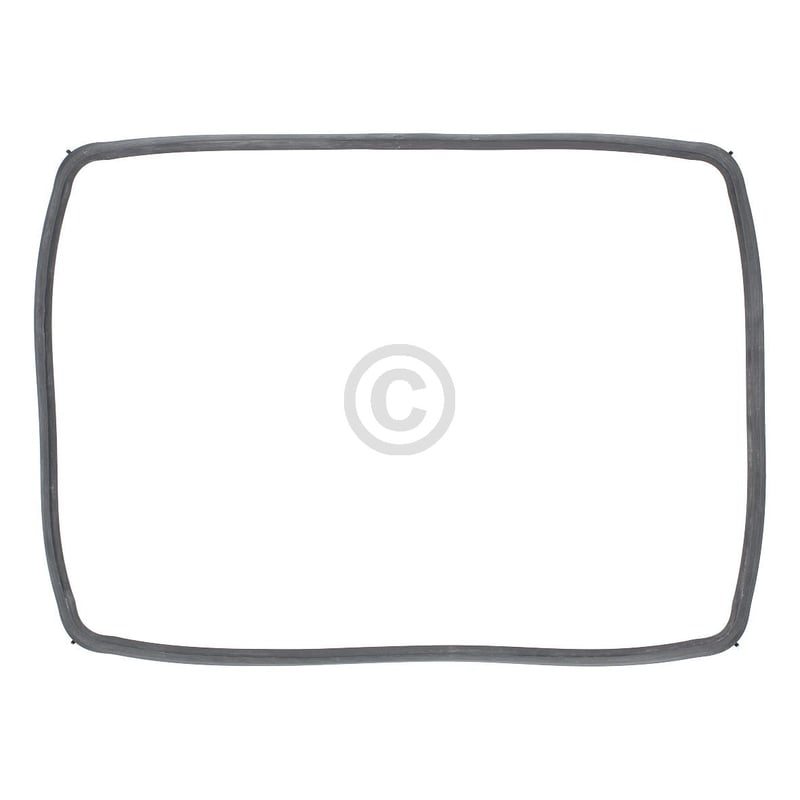 Türdichtung beko 255440102 rundum 4Haken für Backofen Herd