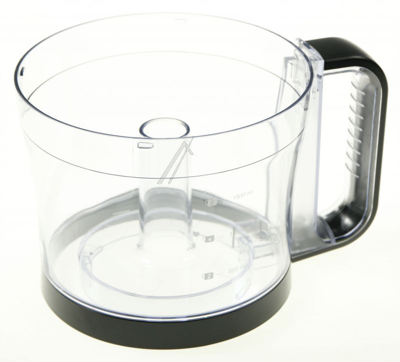 Rührschüssel für Küchenmaschine und Mixer Hisense Gorenje 573392 klares Gefäß