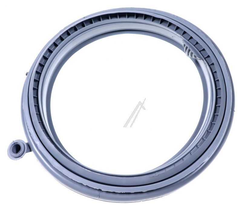 Waschmaschinen-Türdichtung Com 481246818103 dicht, robust, langlebig