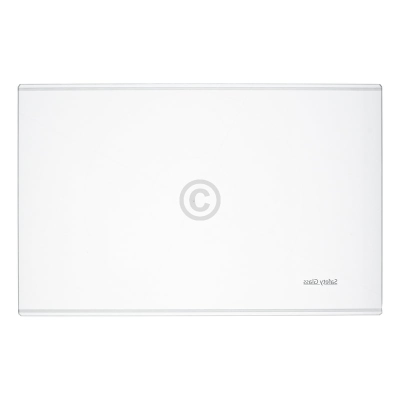 Glasplatte Blomberg 4629840700 für Kühlschrank