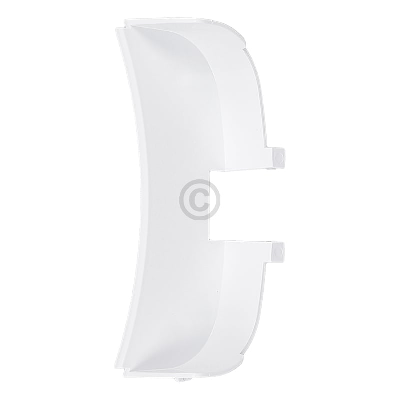 Türgriffabdeckung passend für Samsung DC63-01541A BLUPARTS in Waschmaschine