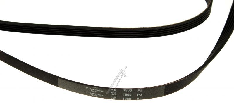 Poly-V-Riemen für Waschmaschine Hutchinson 1900J5 Antriebsriemen