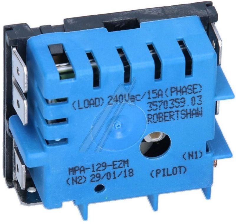 Energieregler für elektrische Kochfelder (3570359038)