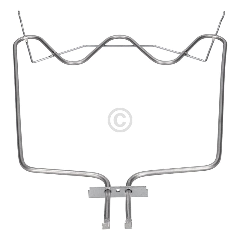 Heizung Unterhitze passend für Whirlpool 481010551720 in Backofen 26454STF