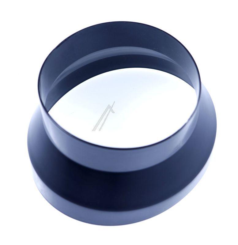 Reduktionsstück für Candy Hoover Dunstabzugshaube 49128596 Anschluss, Rohr