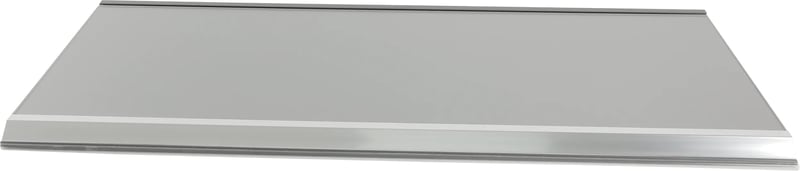 Glasplatte für Glaskeramikkochfeld Bosch 20002236 Kochfeldabdeckung