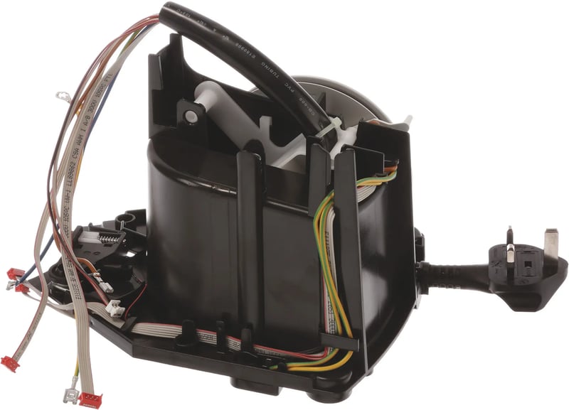 Gehäuse-Unterteil 12017614