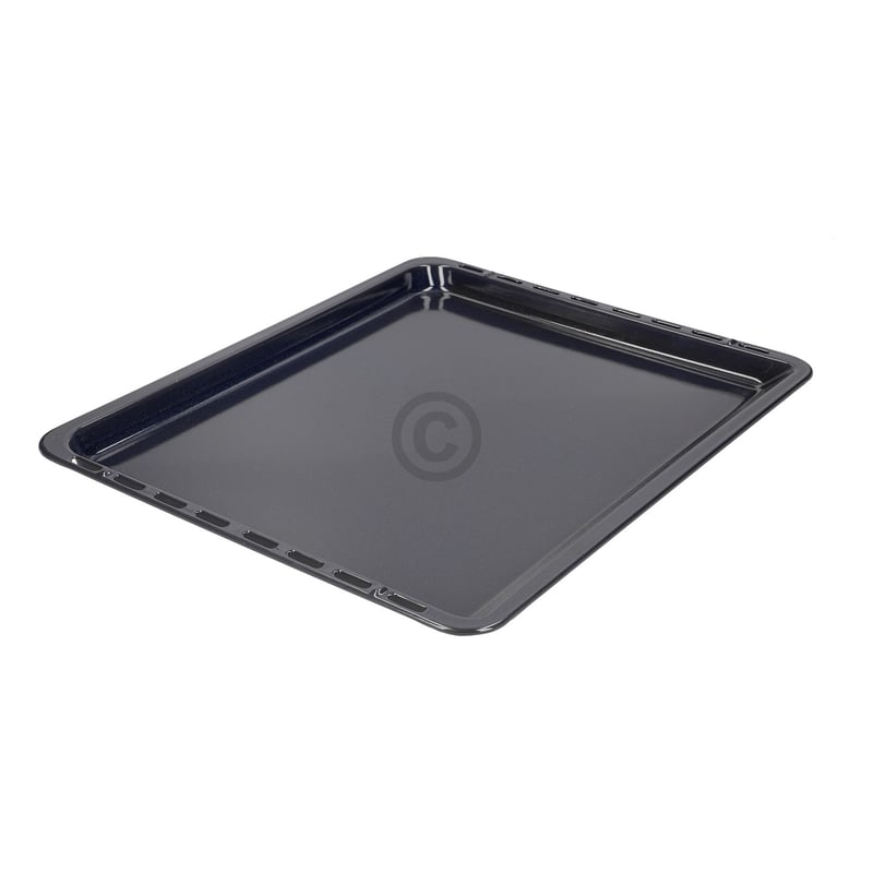 Backblech Electrolux 3532454075 466x385x22mm für Backofen Herd