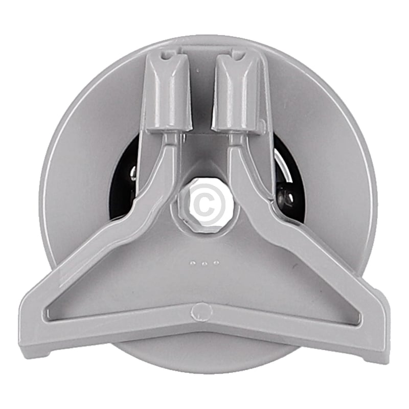 Rad 10014064 für Bosch Geschirrspüler 10014064 Unterkorbrolle