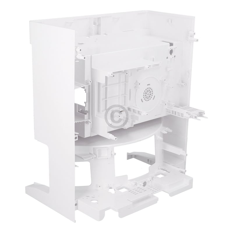 Middle frame(white) 201-2453-0039