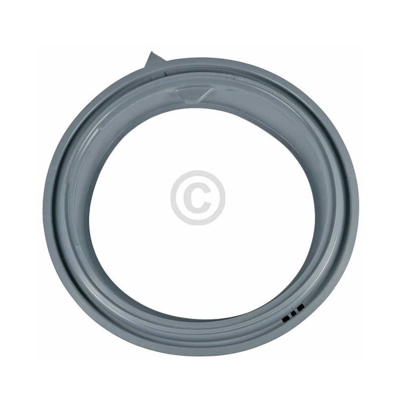 Türmanschette wie SAMSUNG DC64-01602A für Frontlader-Waschmaschine