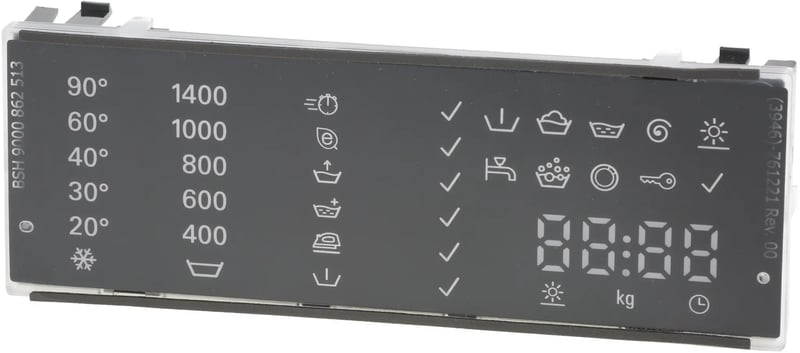 Lichtleiter für Trockner BSH 00630883 Beleuchtung