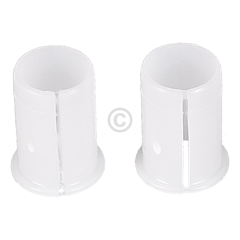 Geräuschbuchsen für Candy Waschmaschine 09200814 2 Stück