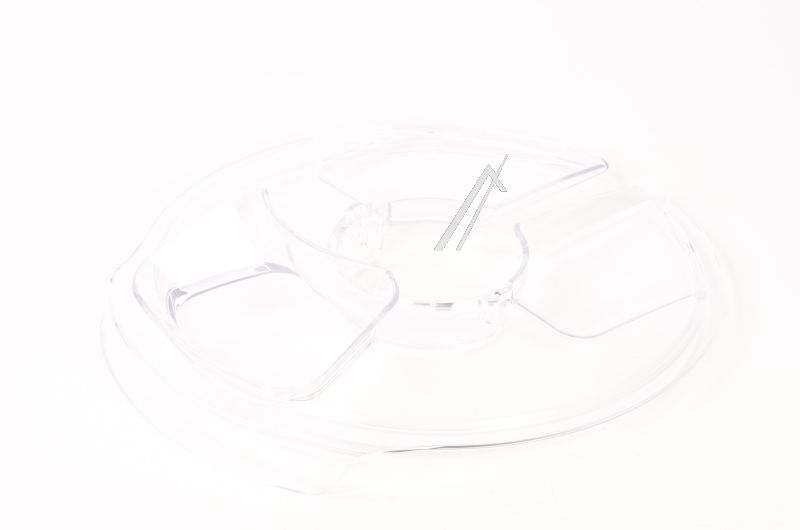 Deckel für Rührschüssel Bosch Siemens 12044958 Tritan, transparent