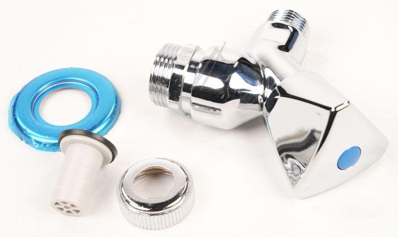 Schrägsitzventil mit Belüfter für Geschirrspüler Haas 2301 Wasserhahn, Rückflussverhinderer