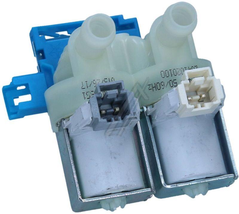 Einlaufelektroventil für Beko Waschmaschine 2-fach Wasserzulauf