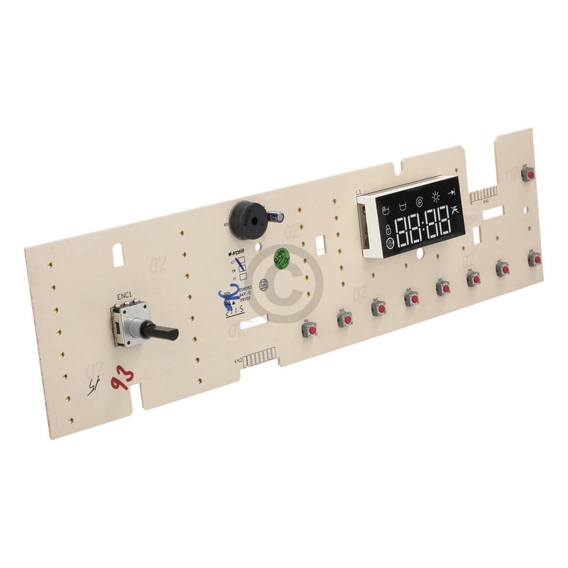 Anzeigeelektronik Beko 2848480100 für Waschmaschine