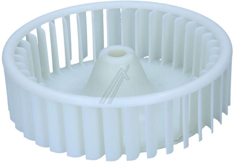 Lüfterrad für Candy Kühlschrank 40006726 hinten