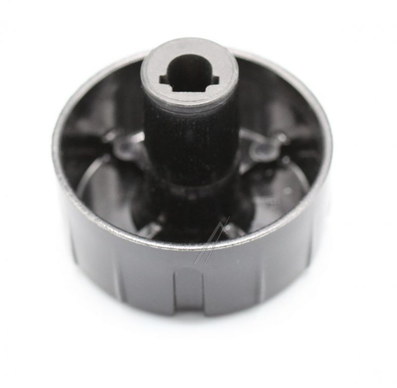 Whirlpool Indesit Ofenknopf 488000301071 schwarz, Timer