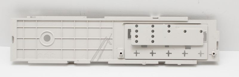 Leiterplattengehäuse Rückwandabdeckung für Trockner Vestel 42161565 F1-F2/F