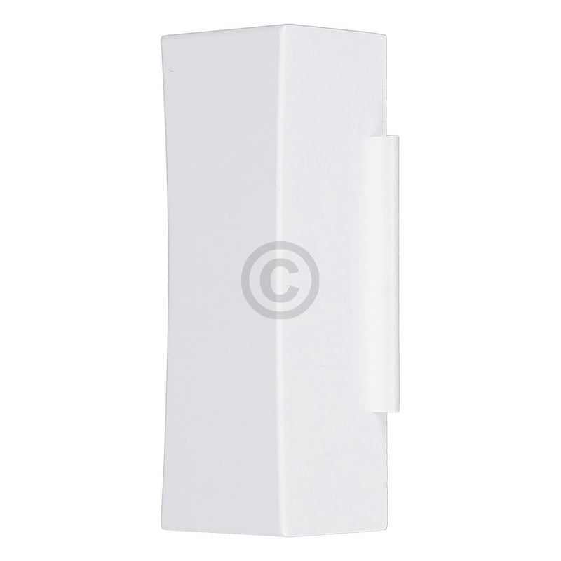 Türgriff für Gefrierfach smeg 764931456 in Kühlschrank