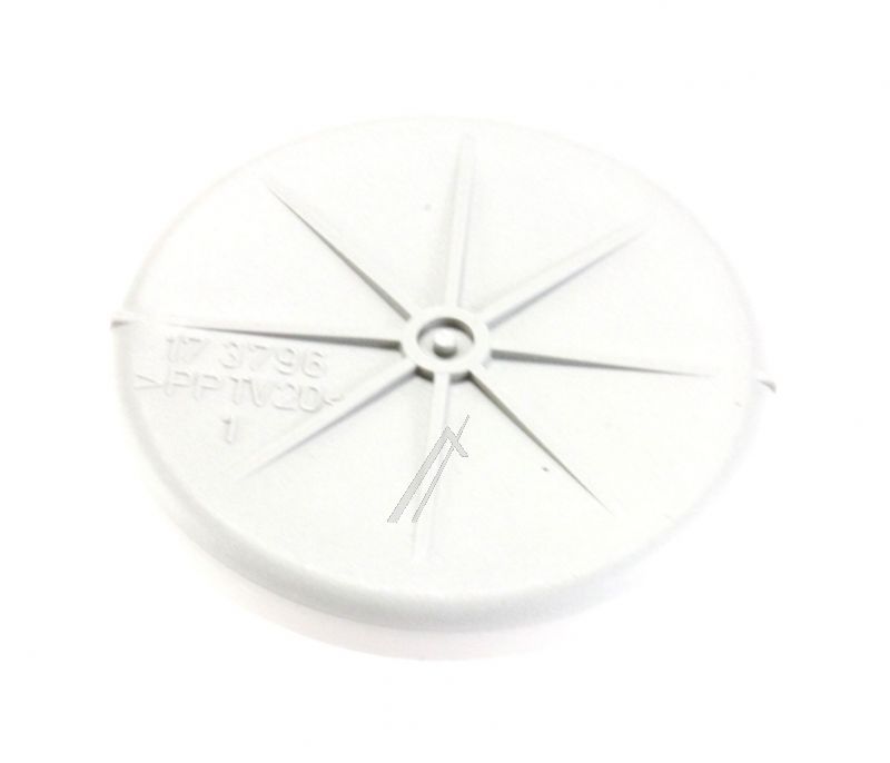 Oberer Wasserzulaufdeckel für Geschirrspüler Beko C00914029 RAL 7037