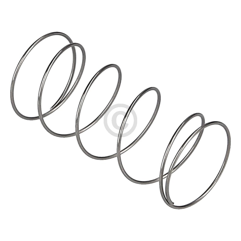 Feder für Türöffner BOSCH 00187165 für Mikrowelle