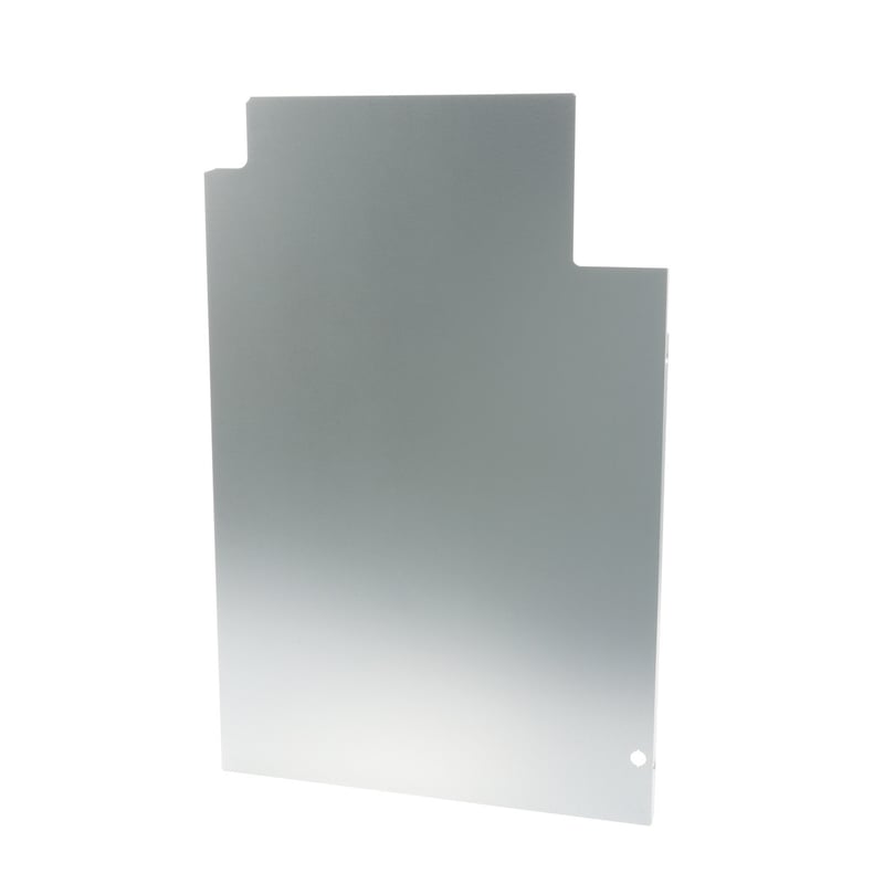 Gehäuseseitenteil rechts, verzinkt, 81 cm, integriert, rastbar, V2 00688087