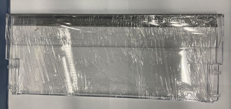 Abdeckung Gefrierfach oben für Kühlschrank Vestel 42327050 Gefrierfachblende