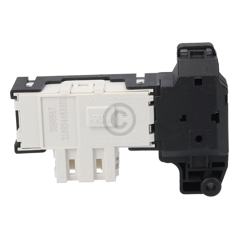 Verriegelungsrelais Hisense HK2098947 KM Concore für Waschmaschine