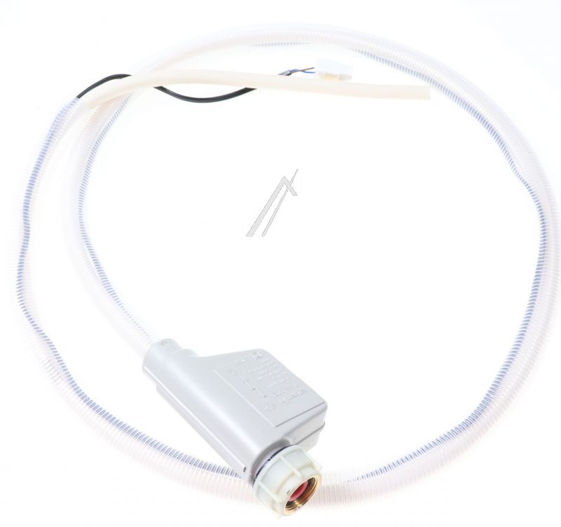 Wasserstopventil mit Schlauch für Geschirrspüler Bitron 39020171K ohne Fixierplatte