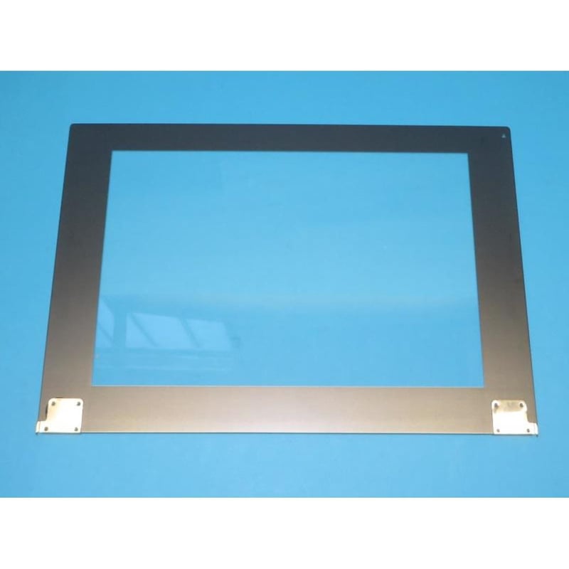 Ofentürscheibe für Ofen Hisense/Gorenje 306136 Innentür, Pyrolyse