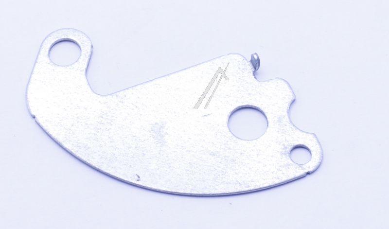 Haken für Ofenklappe links für Ofen Hisense Gorenje 838037 Mechanische Arretierung