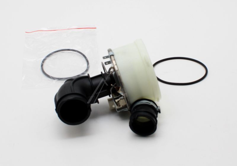 Heizelement für Geschirrspüler Whirlpool 488000856635 Durchlauferhitzer